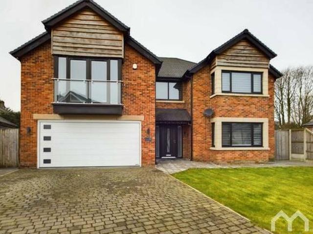 House for sale in Lancashire