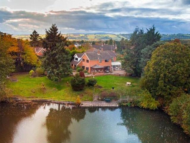 House for sale in Bridgnorth, Shropshire