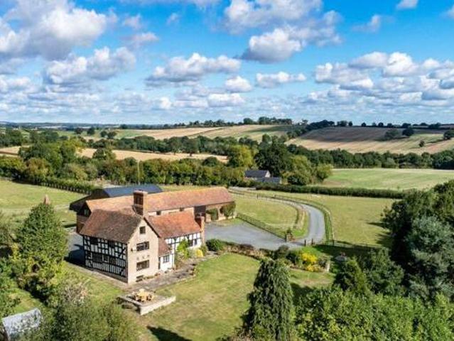 House for sale in Bridgnorth, Shropshire