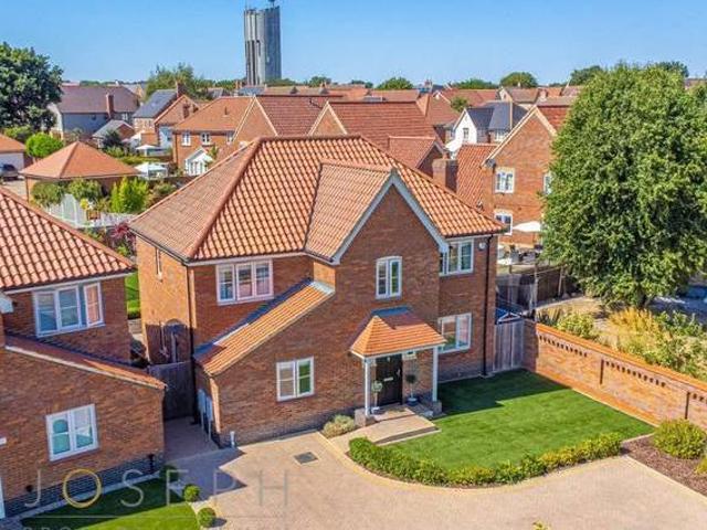 House for rent in Suffolk
