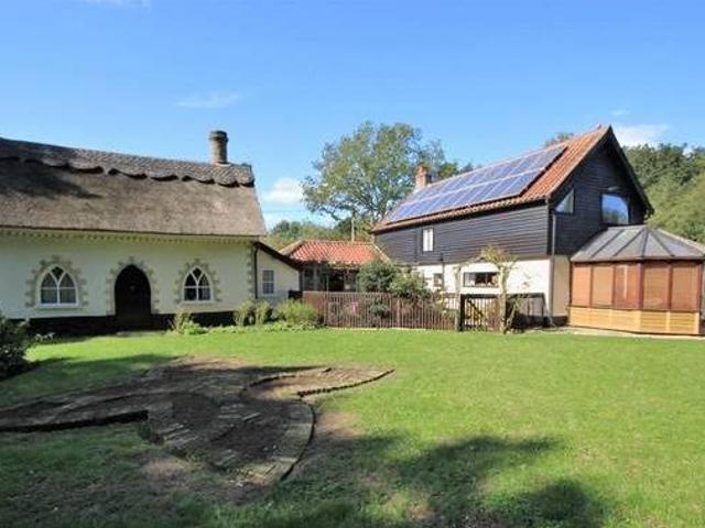 House for sale in Norfolk