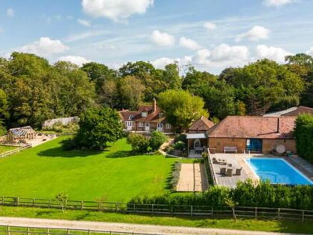 House for sale in Ashurst Bridge, Hampshire