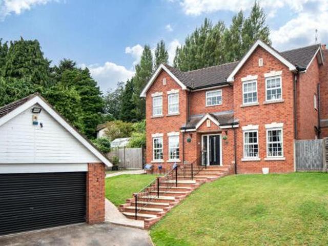 House for sale in Bromsgrove