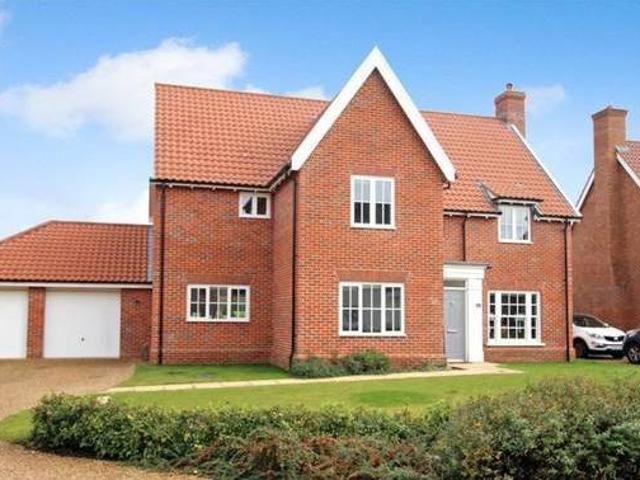 House for sale in Norfolk