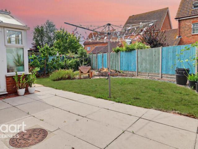 Property for sale in Minster, Swale