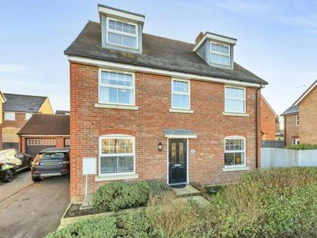 House for sale in Colliers End, Hertfordshire