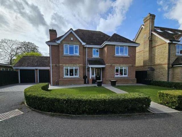 House for sale in Colliers End, Hertfordshire
