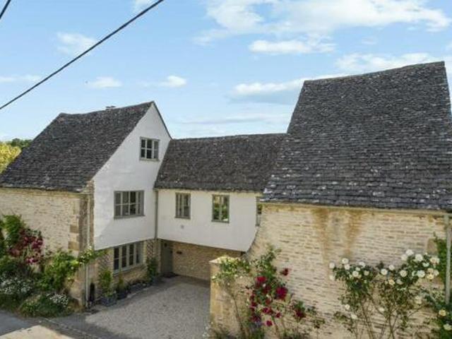 House for sale in Black Bourton, Oxfordshire