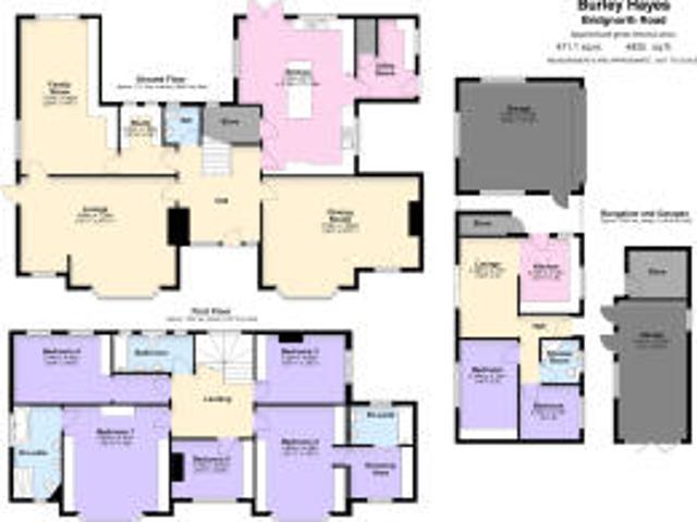 Farm for sale in Tettenhall, West Midlands