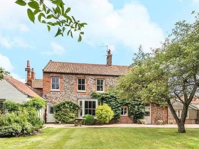House for sale in Norfolk, England