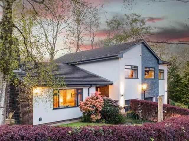 House for sale in Lancashire, England