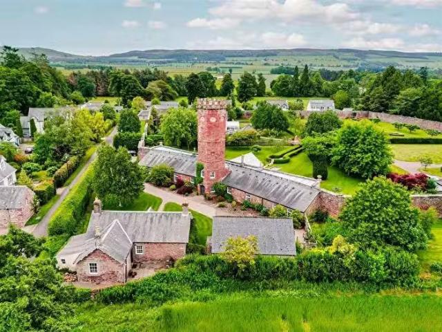 House for sale in Ruthven