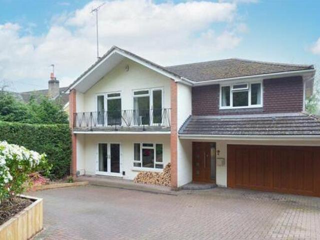 House for sale in Camberley, Surrey Heath
