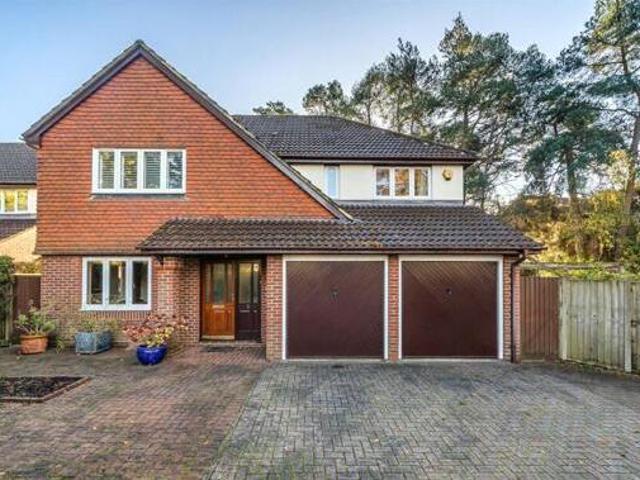 House for sale in Camberley, Surrey Heath
