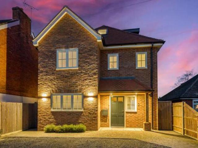 House for sale in Camberley, Surrey Heath