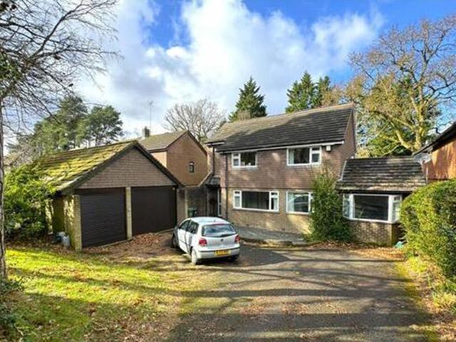 House for sale in Camberley, Surrey Heath