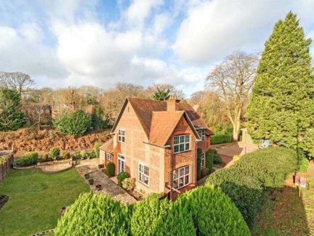 House for sale in Camberley, Surrey Heath