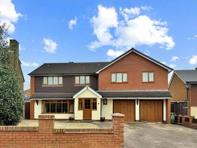 House for sale in Chadsmoor, Staffordshire