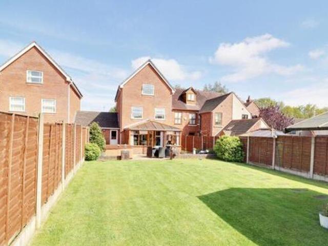 House for sale in Chadsmoor, Staffordshire