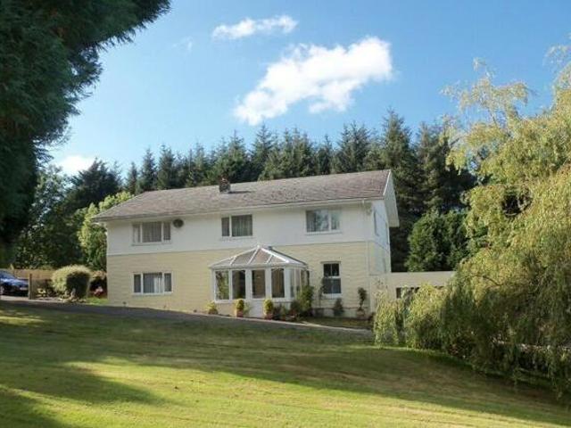 House for sale in Carmarthen, Wales