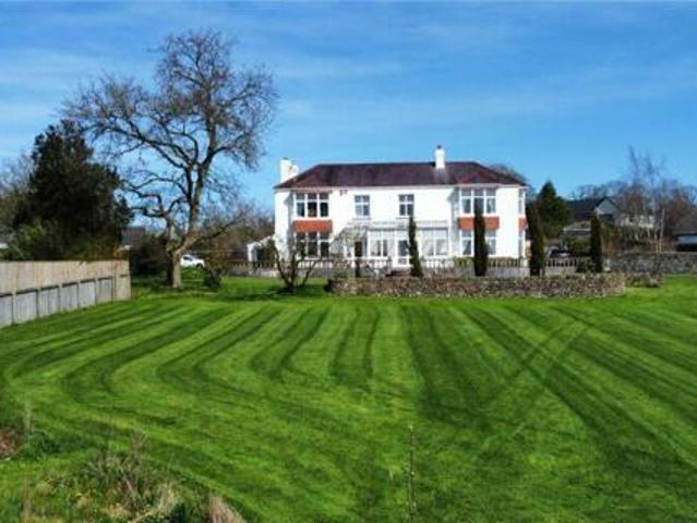 House for sale in Carmarthen, Wales