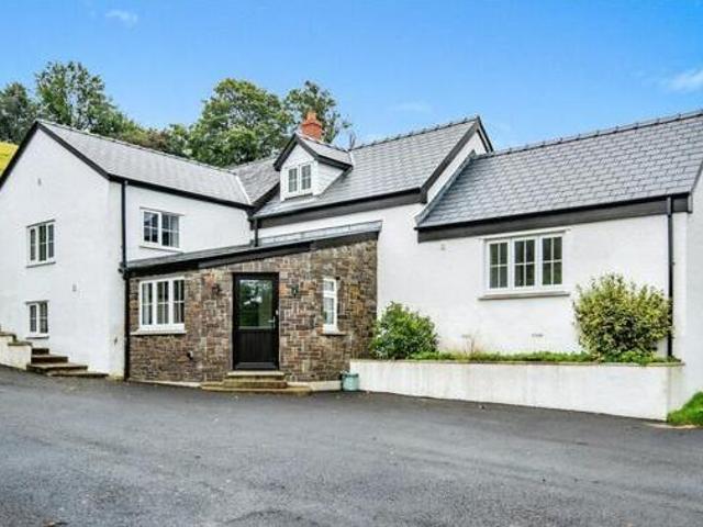 House for sale in Carmarthen, Wales