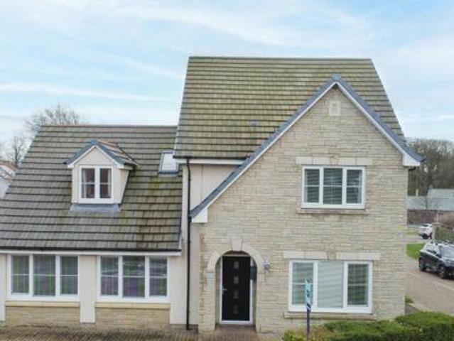 House for sale in Carnoustie, Scotland