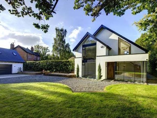 House for sale in Hertfordshire, England