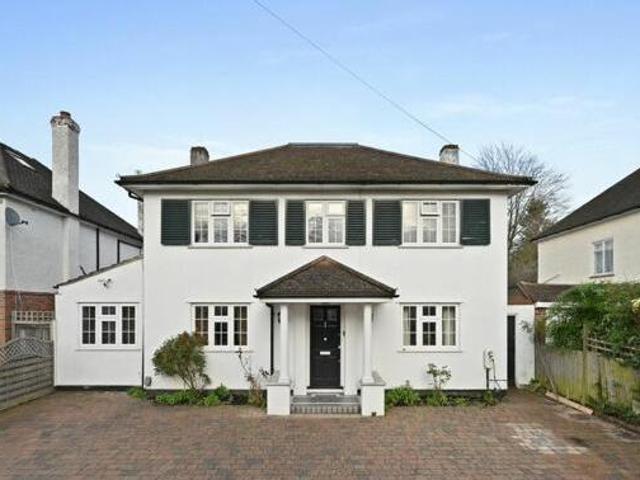 House for sale in Banstead, Reigate and Banstead