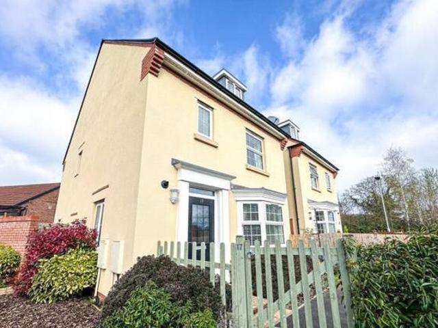 House for sale in Priorswood, Rumwell