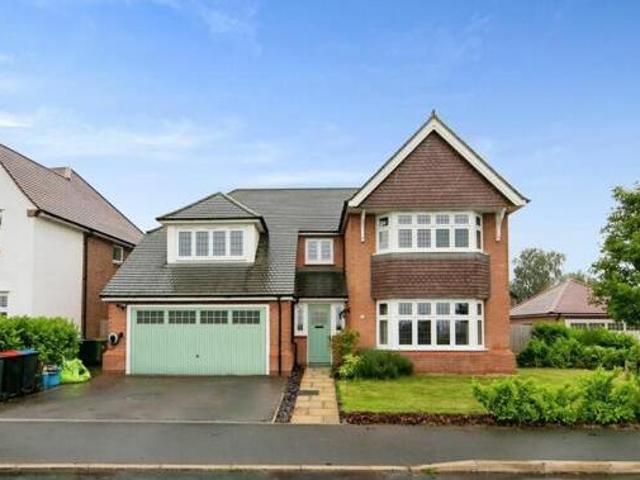 House for sale in Two Mills, Cheshire