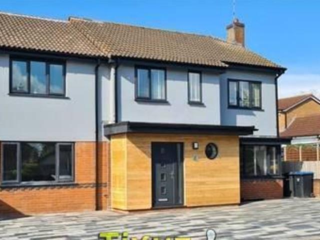 House for sale in Leicestershire, England