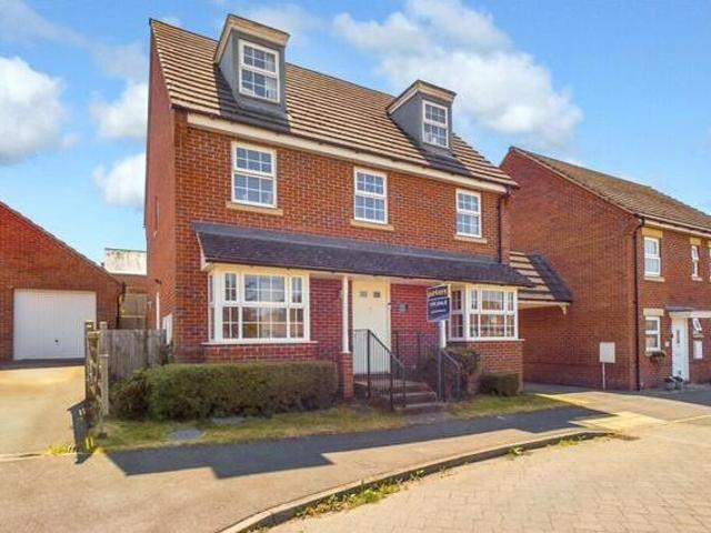 House for sale in Berrick Salome, Oxfordshire