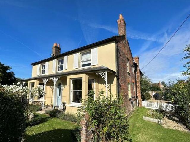 House for sale in Berrick Salome, Oxfordshire