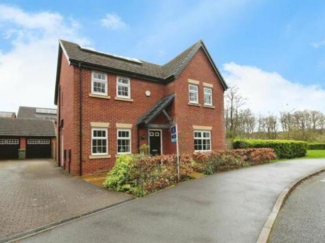 House for sale in Andertons Mill, Lancashire