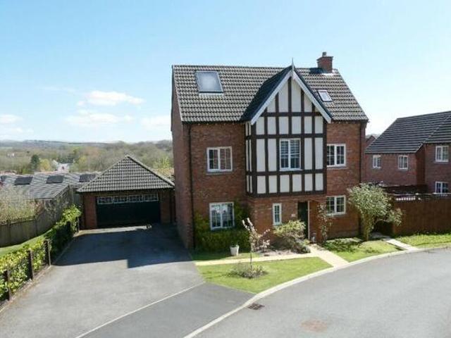 House for sale in Andertons Mill, Lancashire