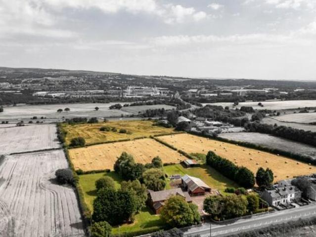Farm for sale in Westhoughton, Bolton