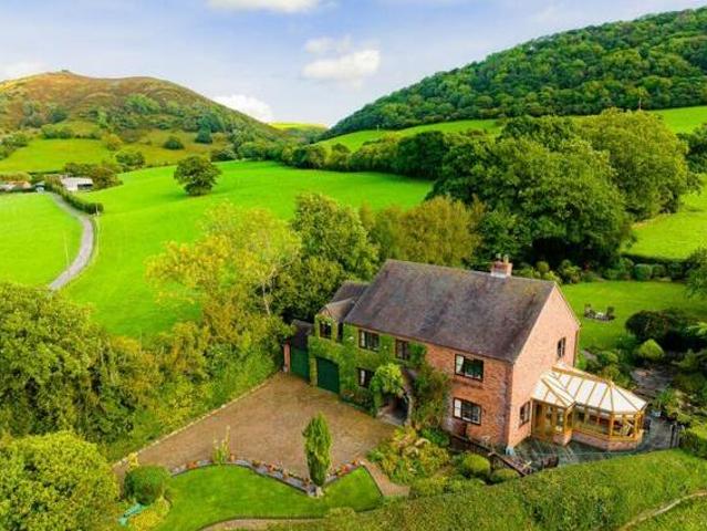 House for sale in Hazler, Church Stretton