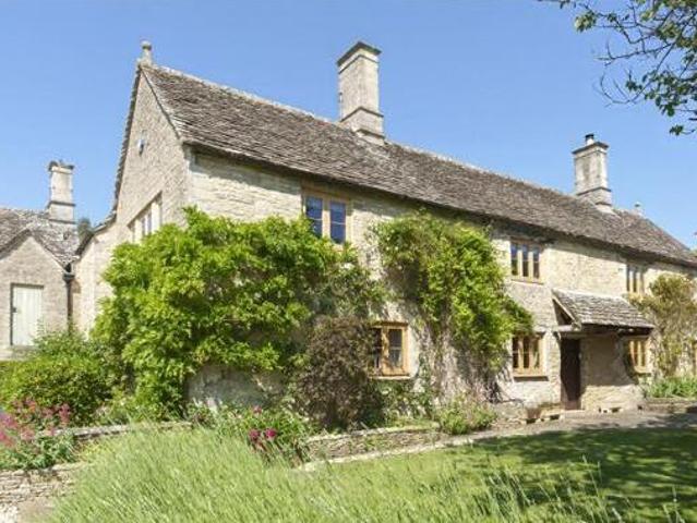 House for sale in Fossebridge, Gloucestershire