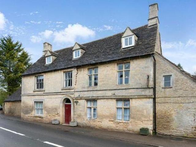 House for sale in Fossebridge, Gloucestershire