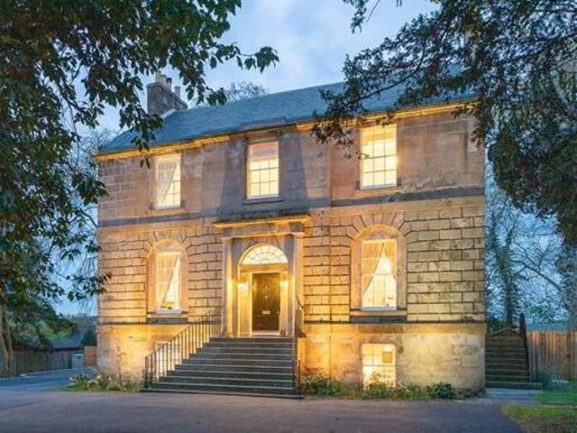 House for sale in Clackmannan