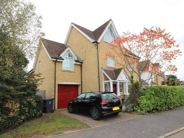 House for sale in Hertfordshire, England