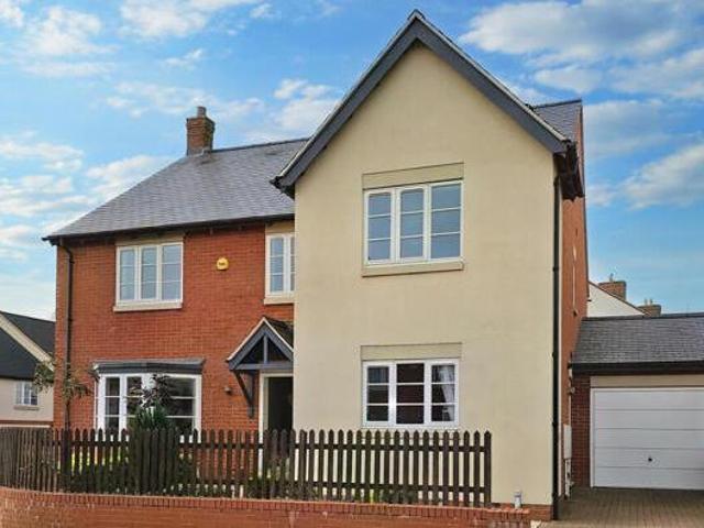 House for sale in Coalville, Leicestershire