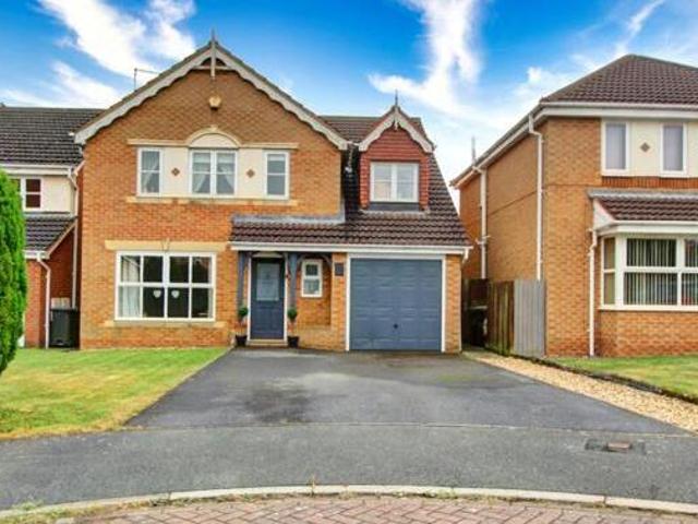 House for sale in Coalville, Leicestershire