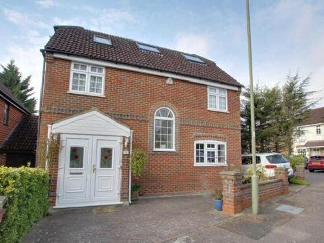 House for sale in Hertfordshire