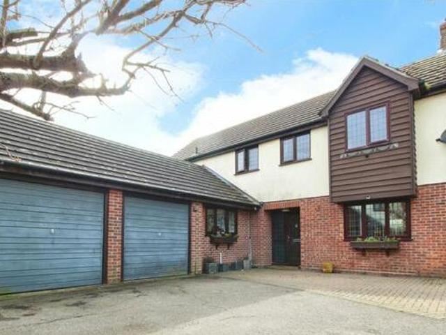 House for sale in Fordham Heath, Essex