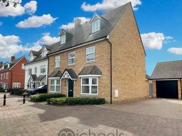 House for sale in Highwoods, Colchester