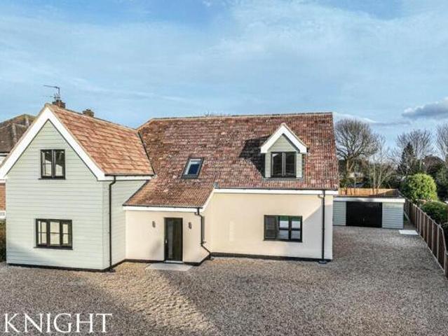 House for sale in Fordham Heath, Essex