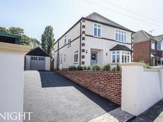 House for sale in Fordham Heath, Essex