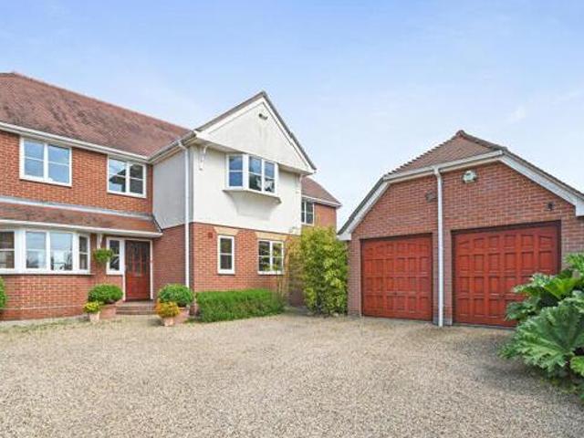 House for sale in Fordham Heath, Essex
